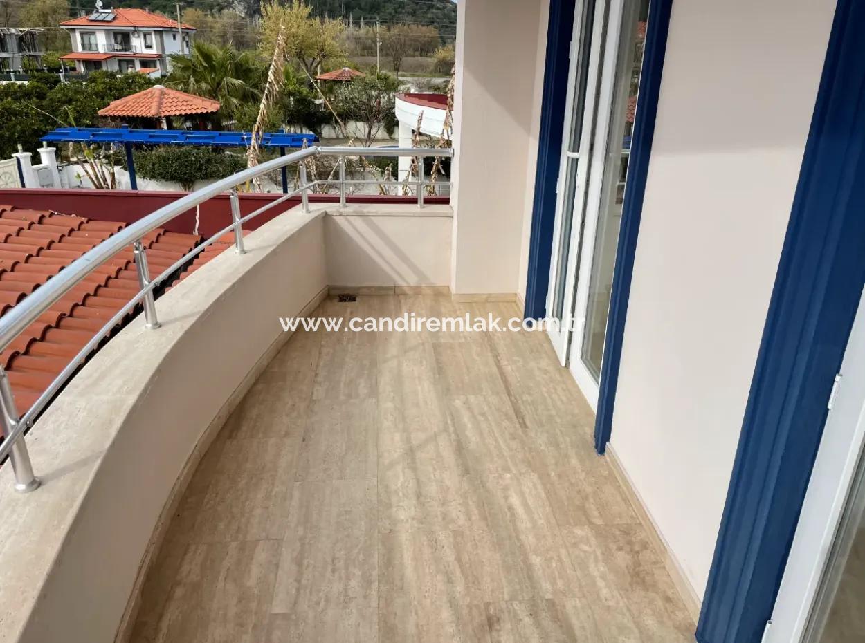 Dalyan Gülpınar Satılık 4+1 Villa