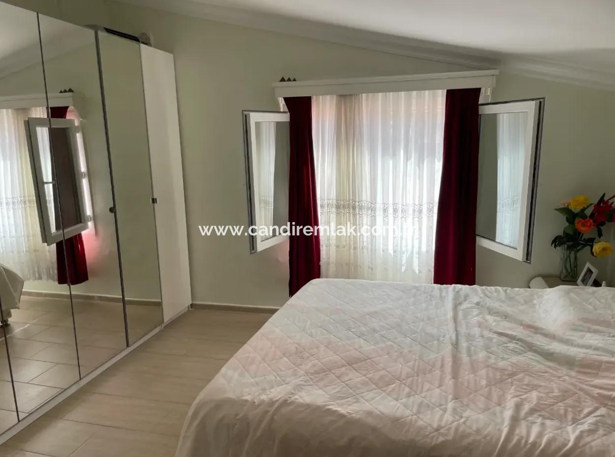 Selimiyede Denize Yakın Deniz Manzaralı 448M2 Arsa İçinde Satılık Apart Otel