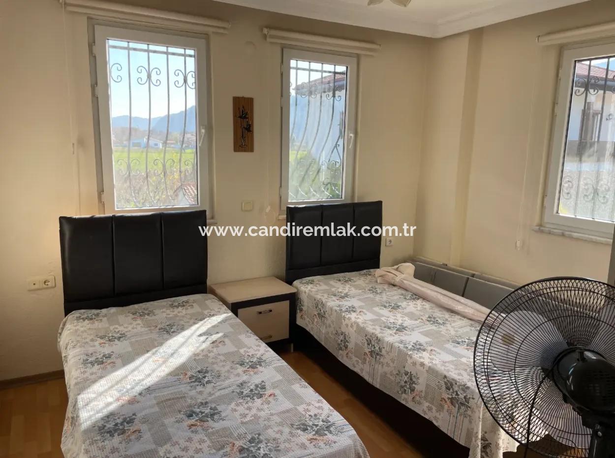 Dalyan'da 600M2 Arsa İçinde Satılık Villa