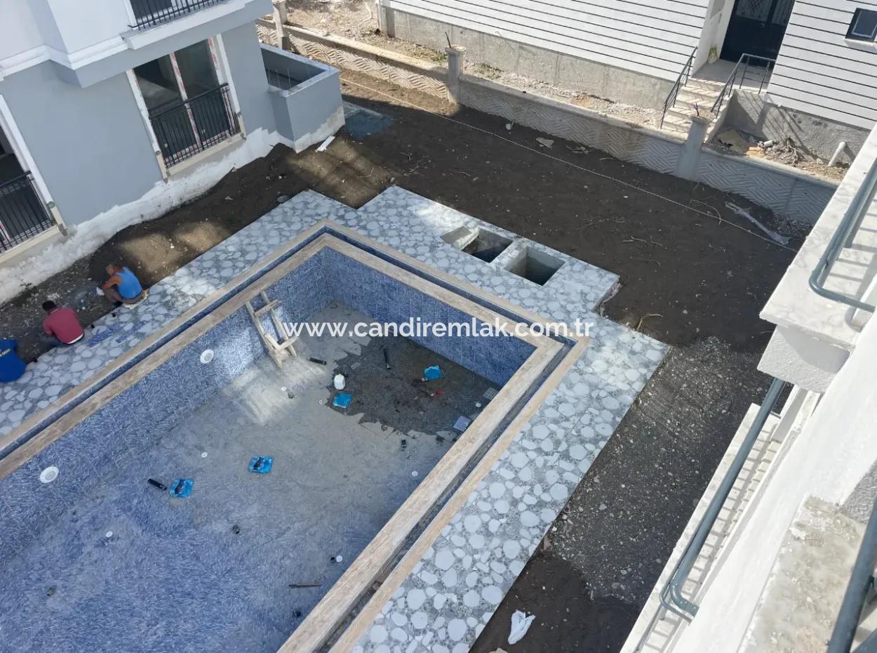 Ortaca Karaburun Mahallesinde Satılık 2+1 Daire