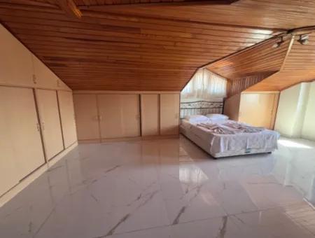 Dalyan Merkezde 301M2 Arsa İçerisinde 5+1 Satılık Villa